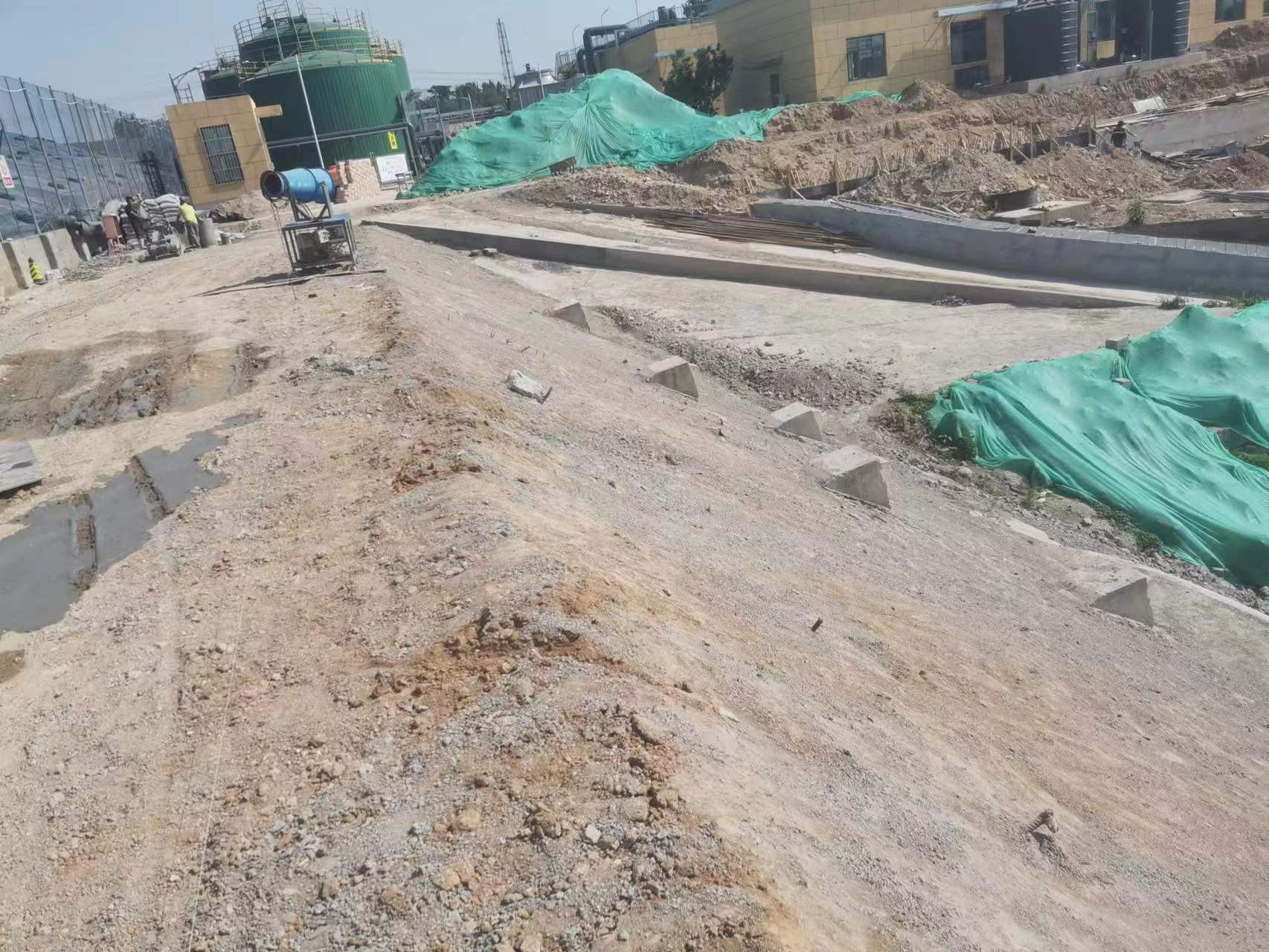 墨玉岩石基础灌浆帷幕灌浆