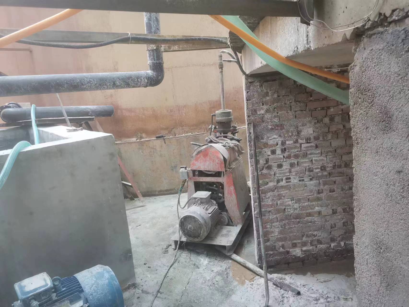 墨玉压浆作业流程有哪些