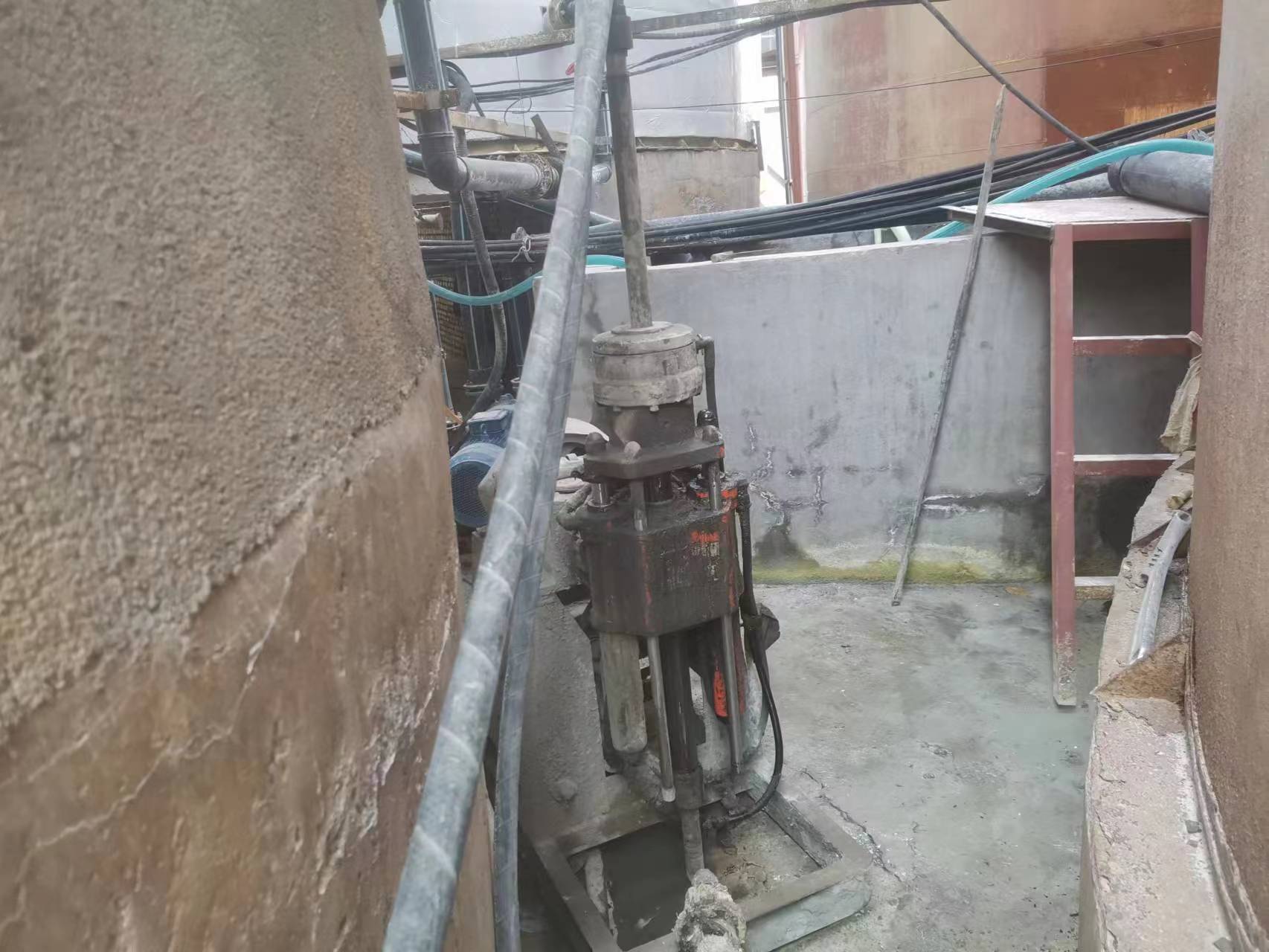 墨玉房屋下沉注浆