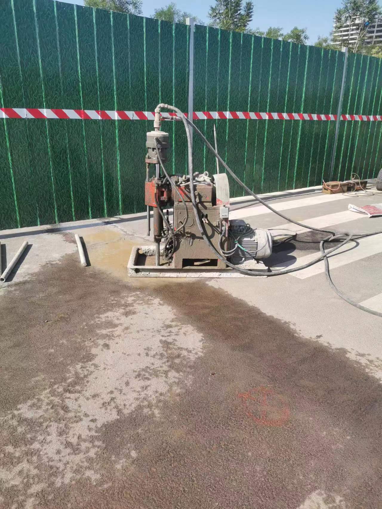 墨玉公司为您带来注浆加固法施工方法