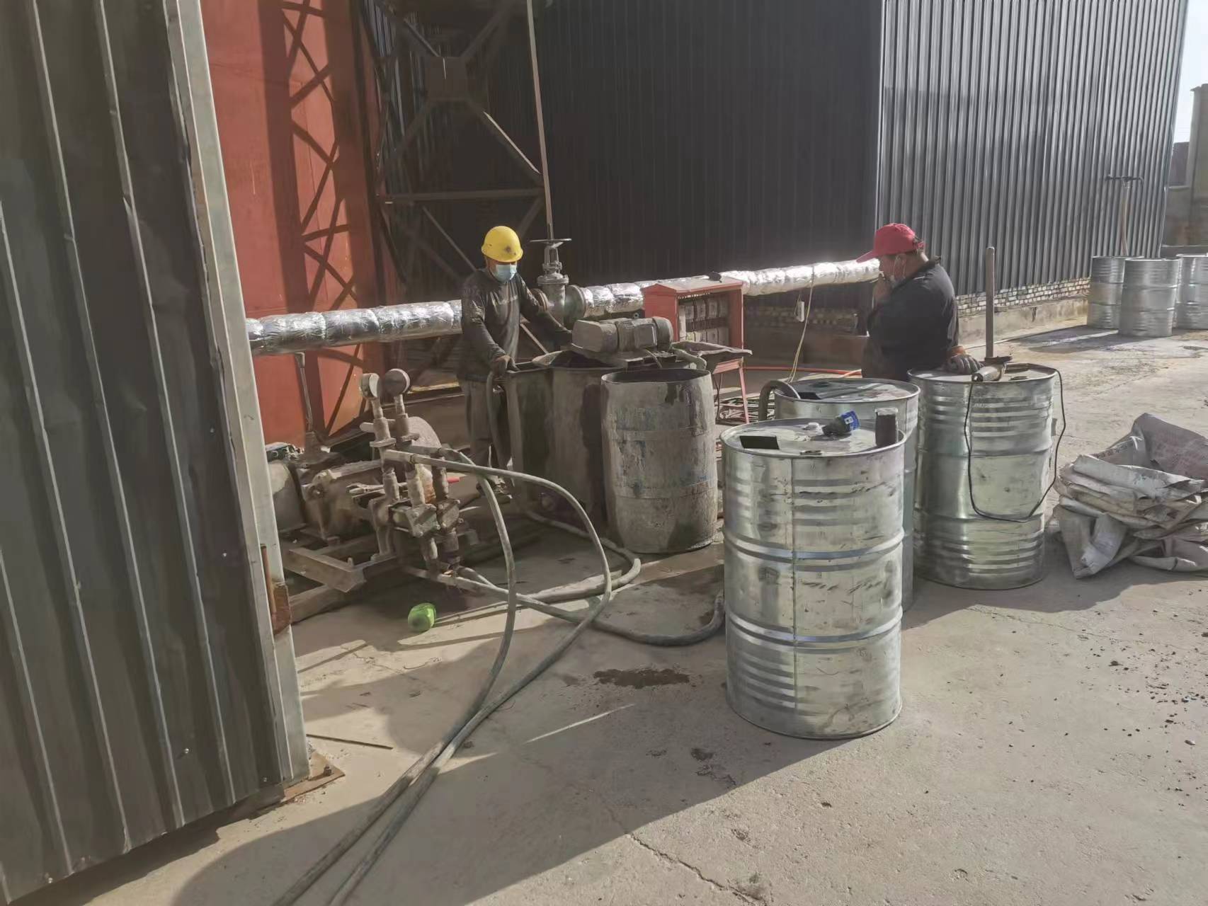 墨玉隧道压浆施工工艺！